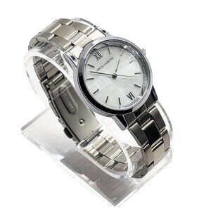 VINCE CAMUTO Women's SILVER AYLA Watch NEW W/Box